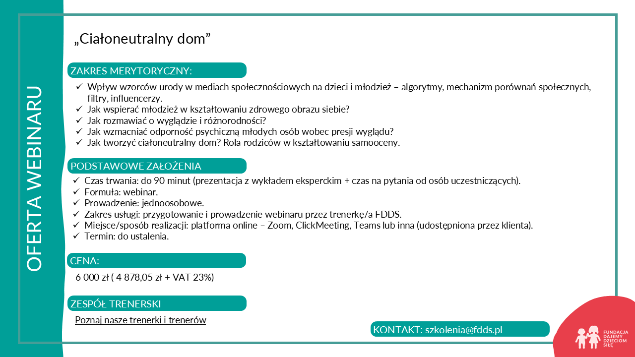 Ciałoneutralny dom
