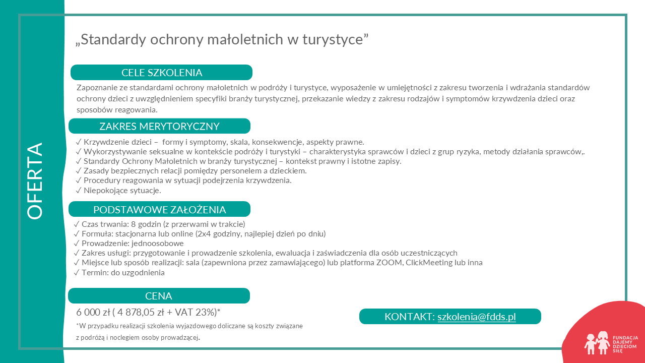 som w turystyce